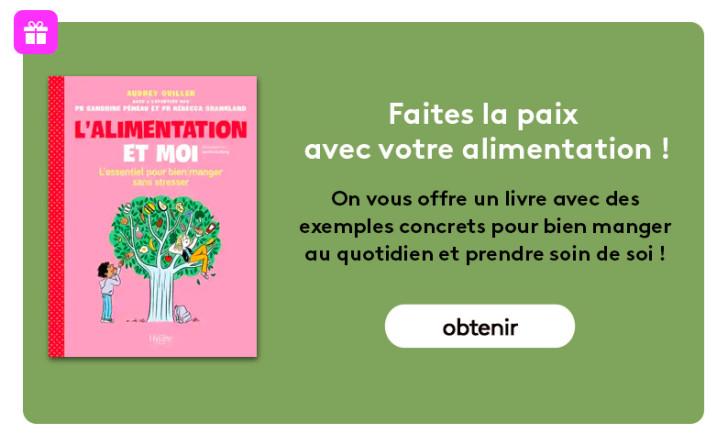 Texte vous invitant à jouer accompagné de la couverture du livre en jeu